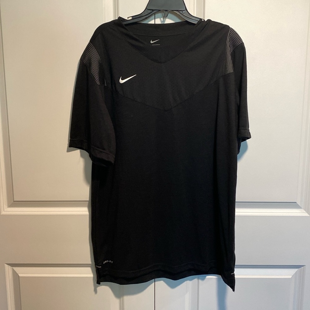Men’s UV Training Nike shirt, black